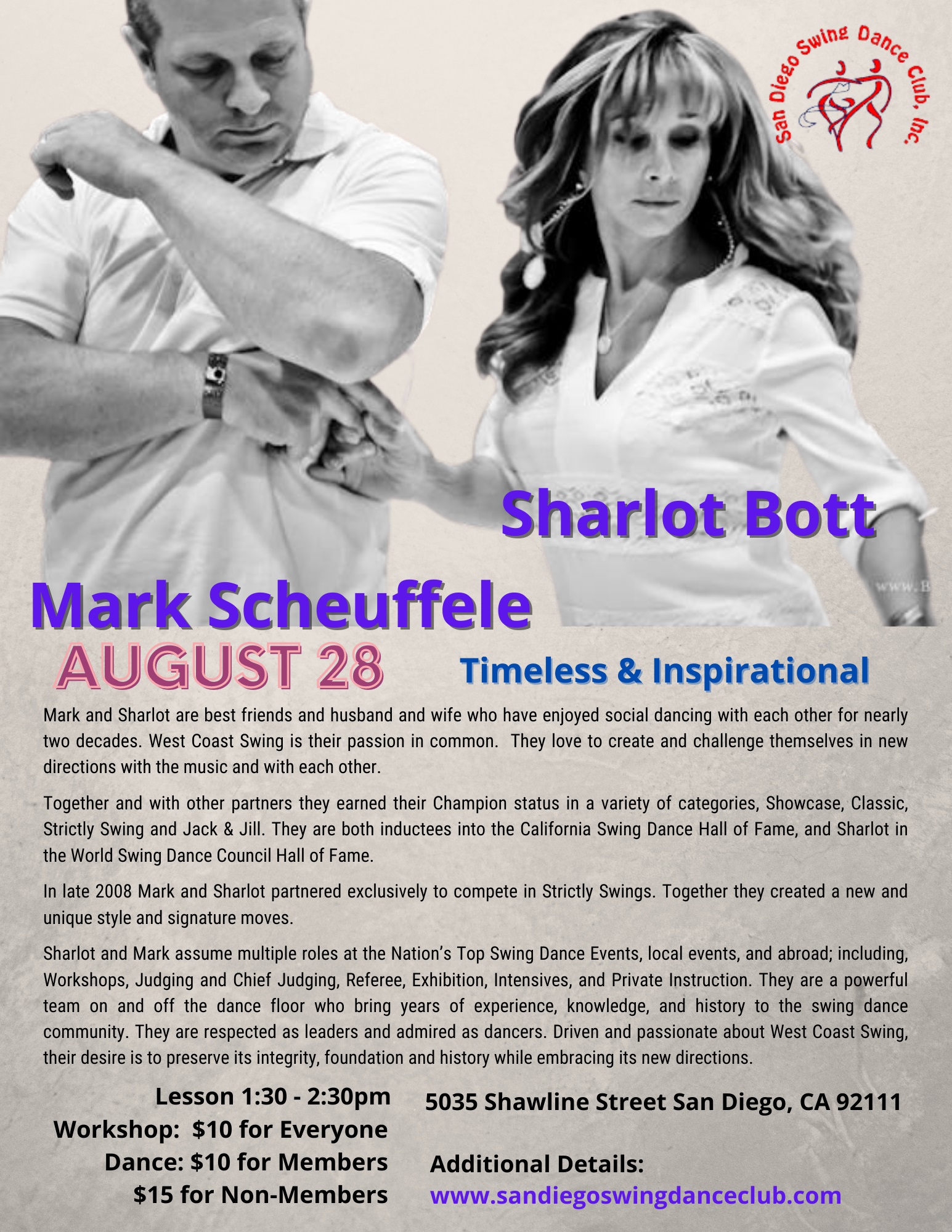 SharlotFlyer